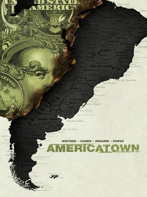 cover image of Americatown